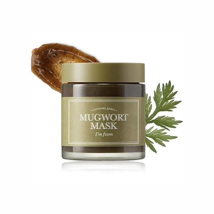 Im From  Mugwort Mask 110g