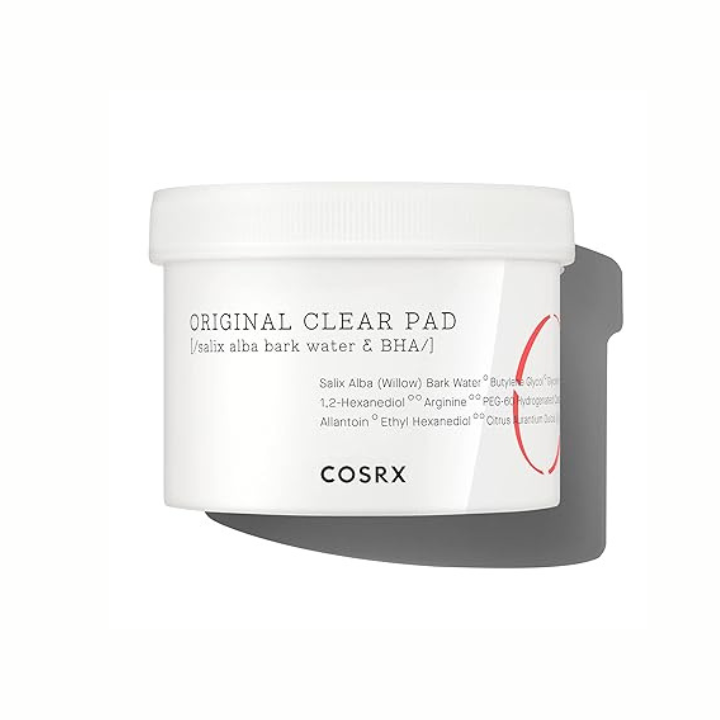 Cosrx One Step Original Clear Pad 70pcs