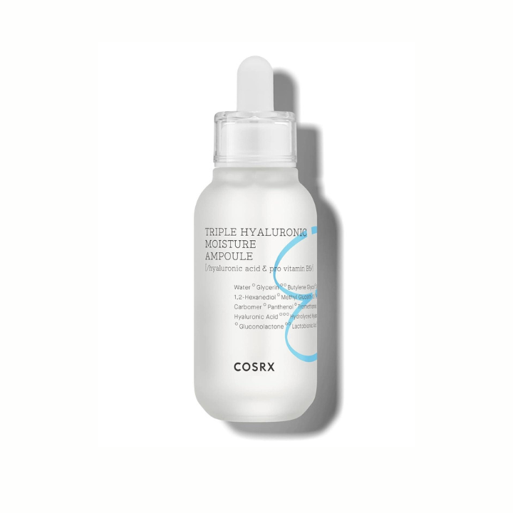 Cosrx Hydrium Triple Hyaluronic Moisture Ampoule 40ml