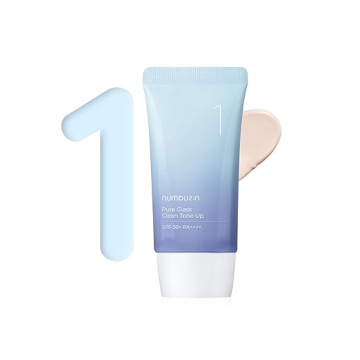 Numbuzin No.1 Pure Glass Clean Tone Up 50ml