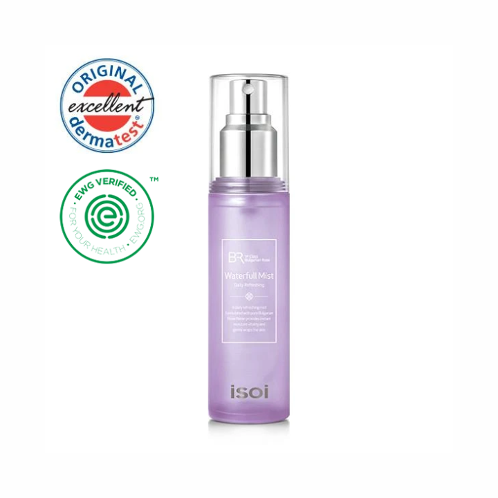 ISOI Bulgarian Rose Waterfull Mist 55ml