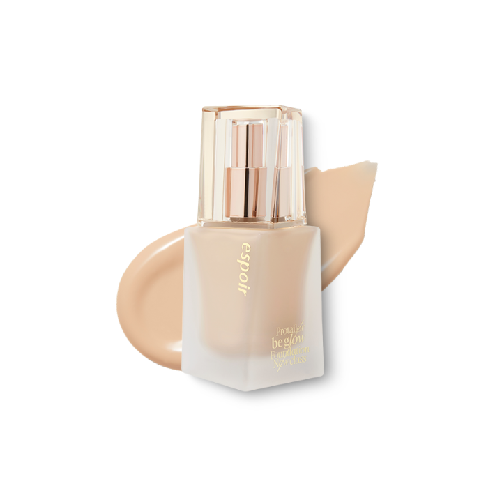 Espoir Protailor Be Glow Foundation New Class -No.23 Beige