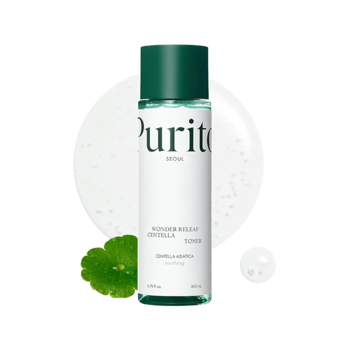 PURITO Wonder Releaf Centella Toner 200ml