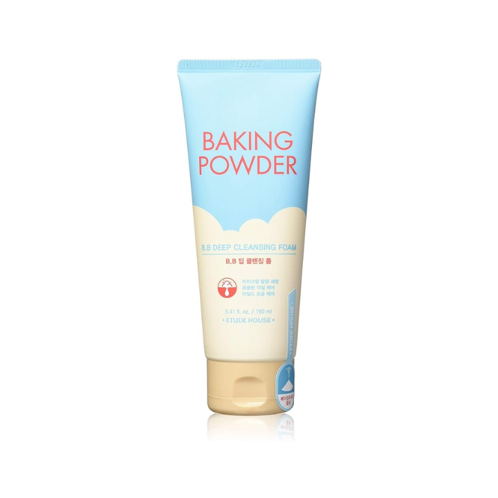Etude House Baking Powder B.B Deep Cleansing Foam 160ml
