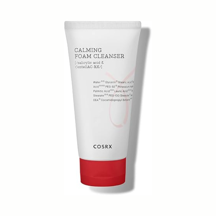 Cosrx AC Collection Calming Foam Cleanser 150ml