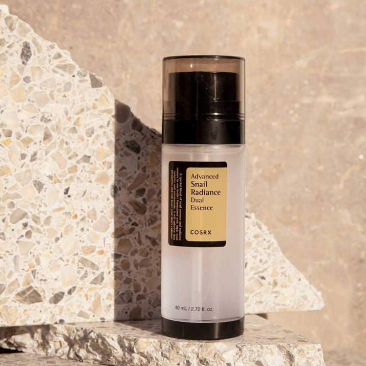 Cosrx Advanced Snail Radiance Dual Essence 80ml