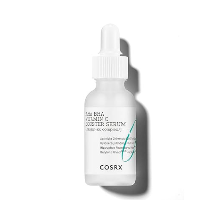 Cosrx Refresh AHA BHA Vitamin C Booster Serum 30ml