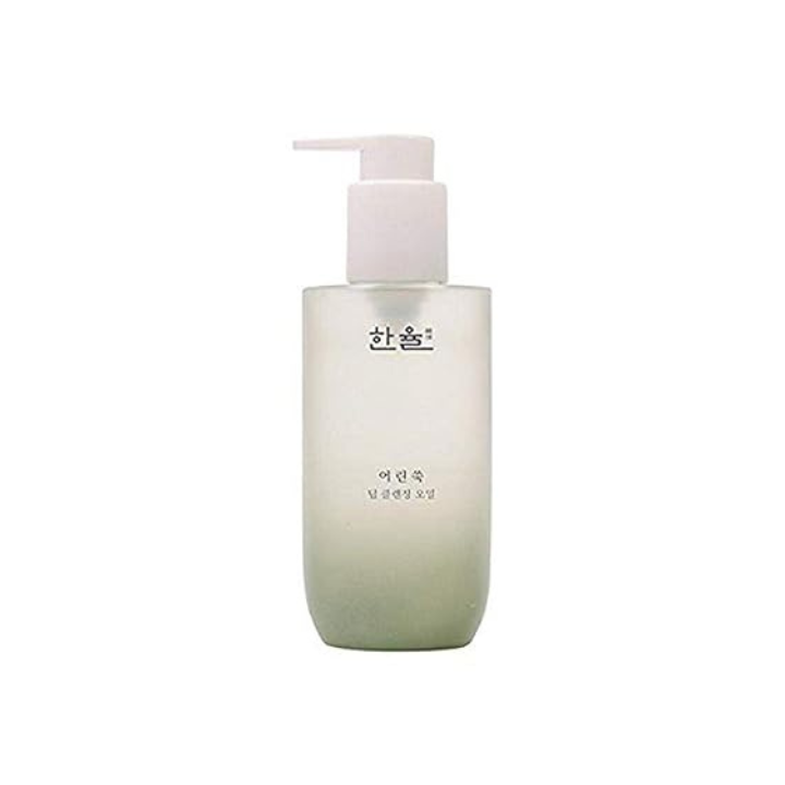 Hanyul Pure Artemisia Cleansing Oil 200ml