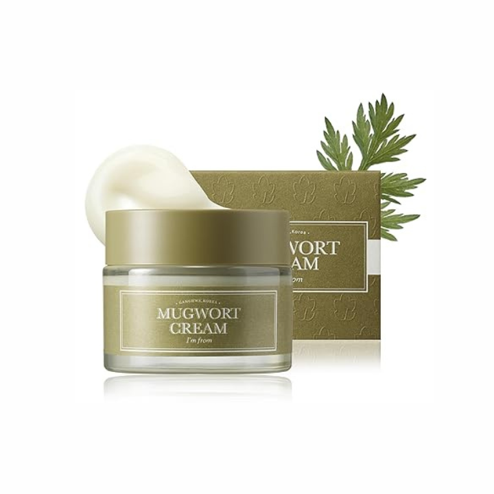 I'm From Mugwort Cream 50g