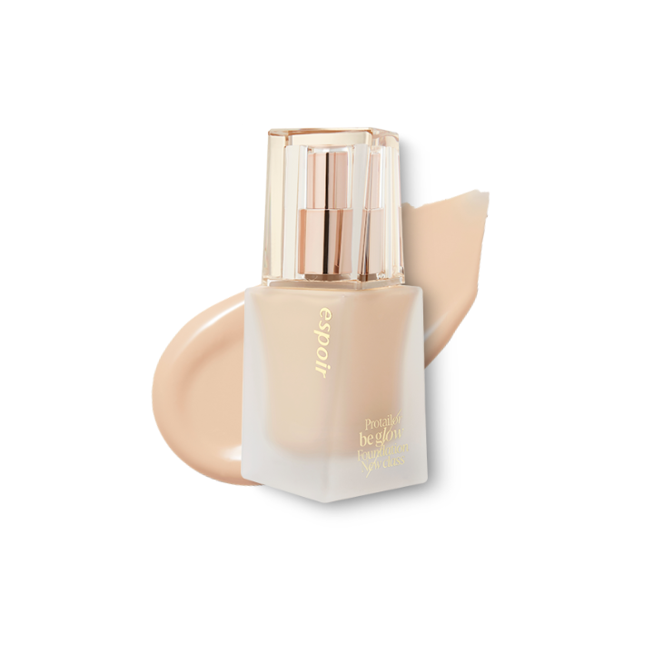 Espoir Protailor Foundation Be Velet -No.4 Petal