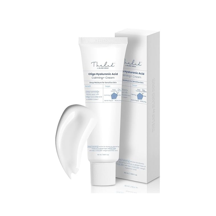 THE LAB by BLANC DOUX Oligo Hyaluronic Acid Calming Plus Cream 50 ml