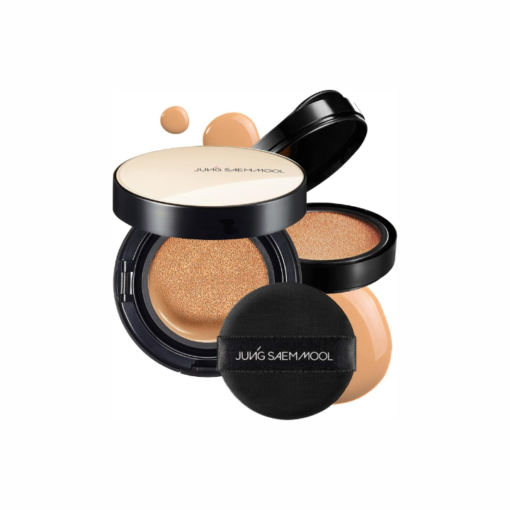 Jung Saem Mool Essential Skin Nuder Longwear Cushion Medium-Deep
