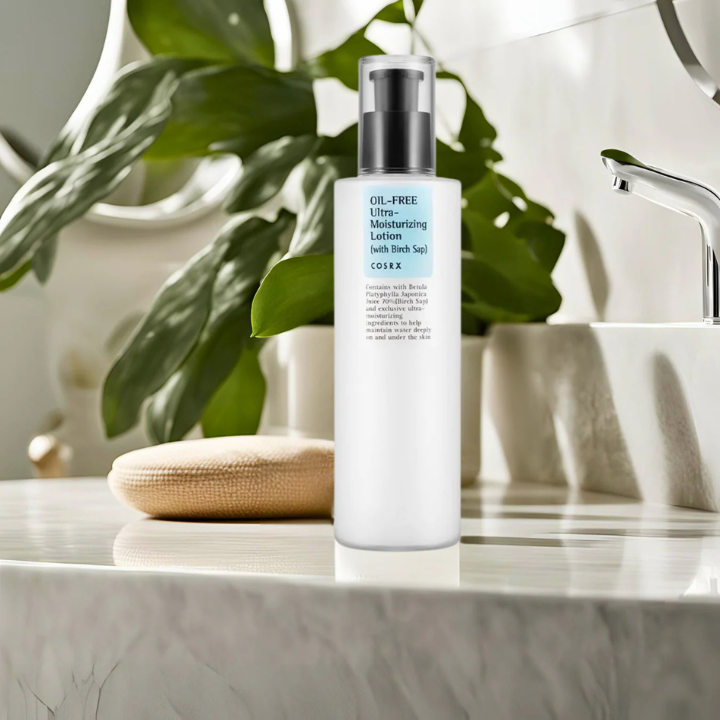 Cosrx Oil-Free Ultra-Moisturizing Lotion with Birch Sap 100ml