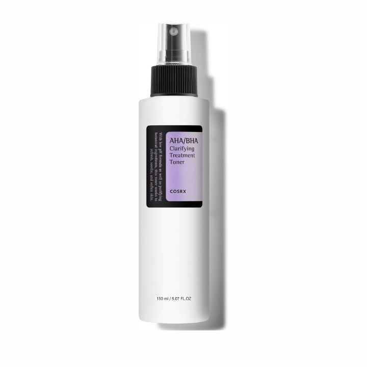 Cosrx AHA/BHA Clarifying Treatment Toner 150ml