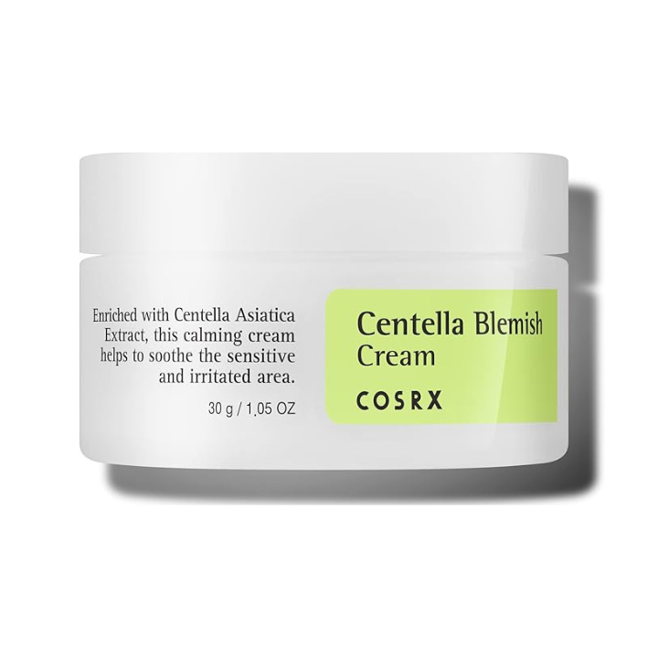 Cosrx Centella Blemish Cream 30ml