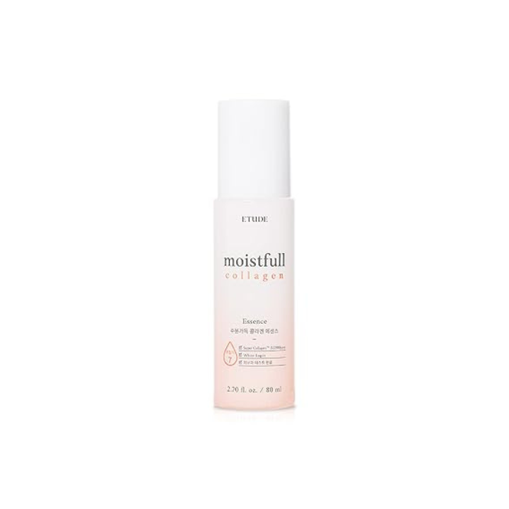 Etude House Moistfull Collagen Essence 80ml