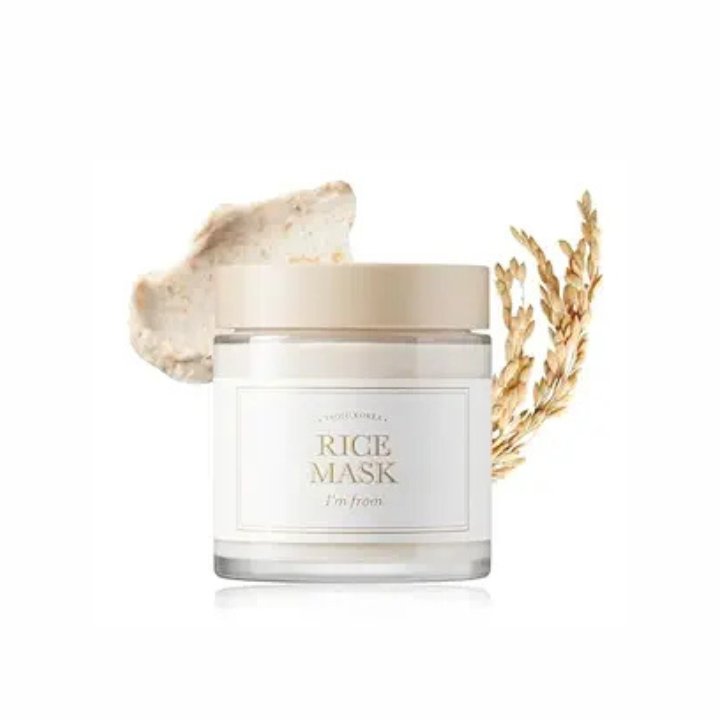 I'm From Rice Mask 110g