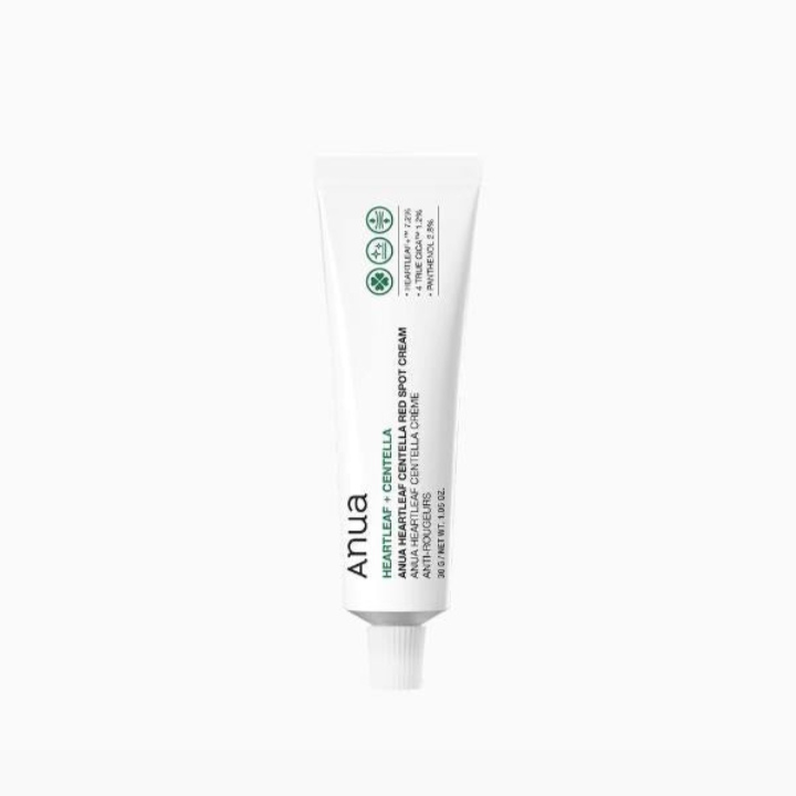 Anua HEARTLEAF CENTELLA RED SPOT CREAM 30g