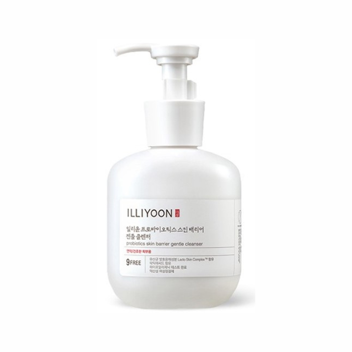 Illiyoon Probiotics Skin Barrier Gentle Cleanser 300ml