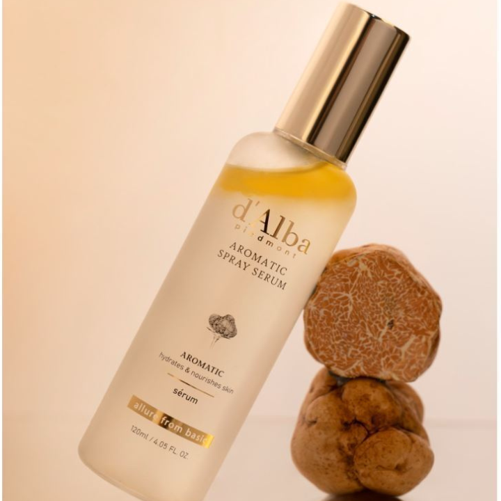 d'Alba White Truffle First Aromatic Spray Serum 120ml