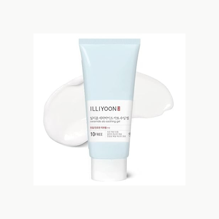 Illiyoon Ceramide Ato Soothing Gel 175ml