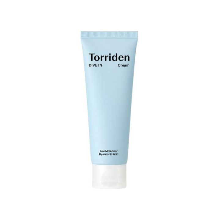Torriden DIVE IN Low Molecular Hyaluronic Acid Cream 80ml