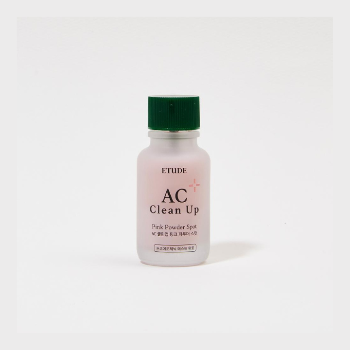 Etude House AC Clean Up Pink Powder Spot 15ml