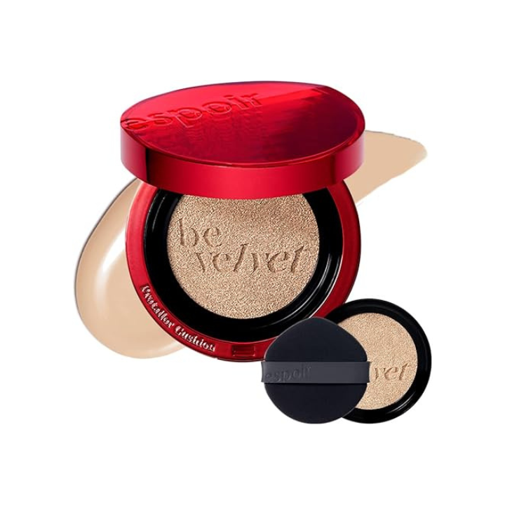 Espoir Pro Tailor Be Velvet Cover Cushion -No.4 Beige