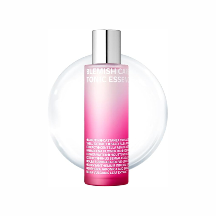 ISOI Bulgarian Rose Blemish Care Tonic Essence 130ml