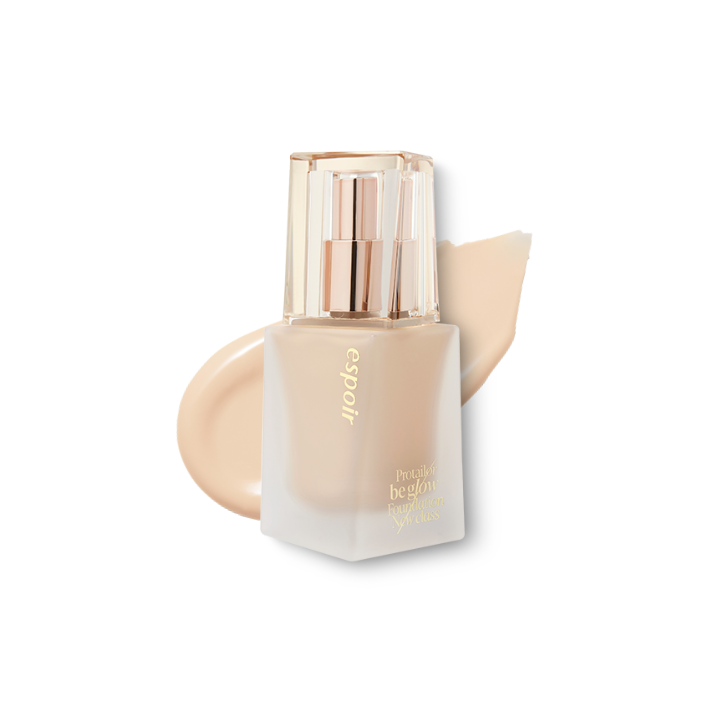 Espoir Protailor Be Glow Foundation New Class -No.1 Vanilla