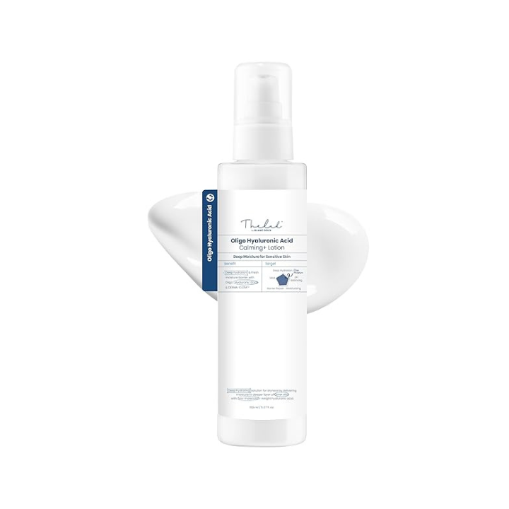 THE LAB by BLANC DOUX Oligo Hyaluronic Acid Calming Plus Lotion 150ml