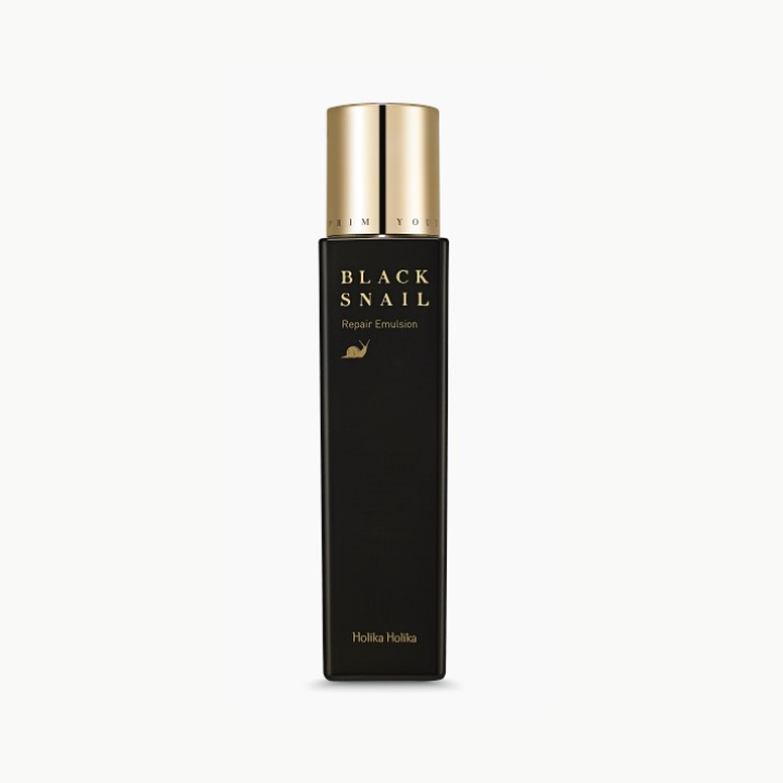 Holika Holika Prime Youth Black Snail Repair Emulsion 160ml