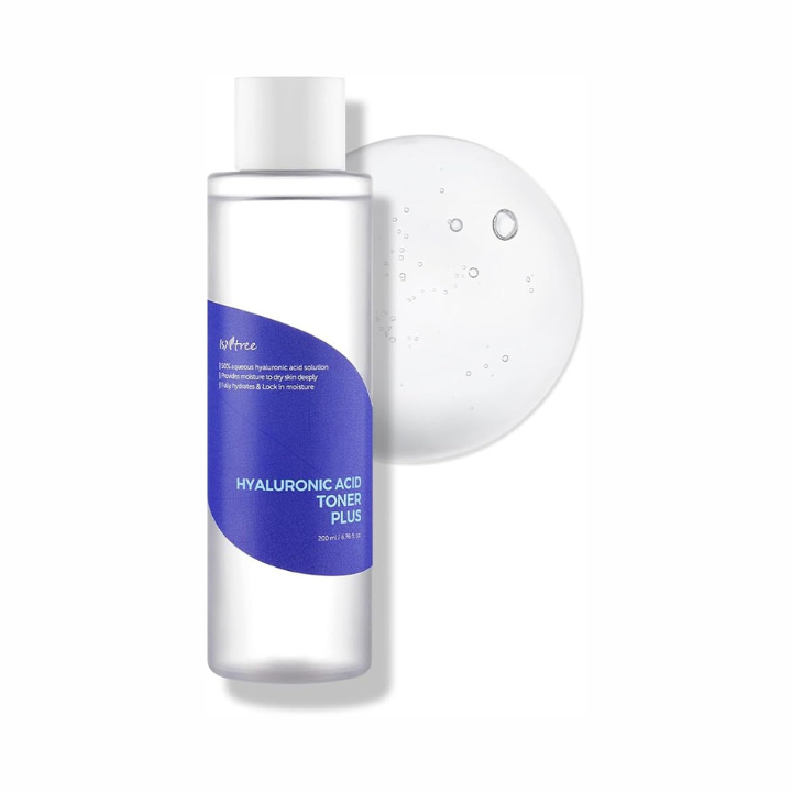Isntree Hyaluronic Acid Toner Plus 200ml