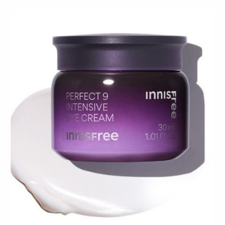 Innisfree Perfect 9 Intensive Eye Cream EX 30ml