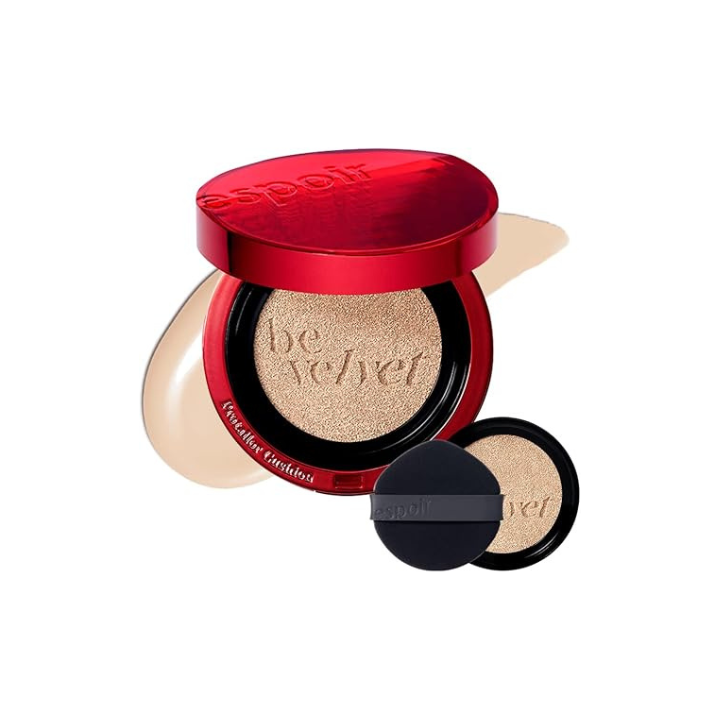 Espoir Protailor Be Velvet Cover Cushion -No.21 Ivory