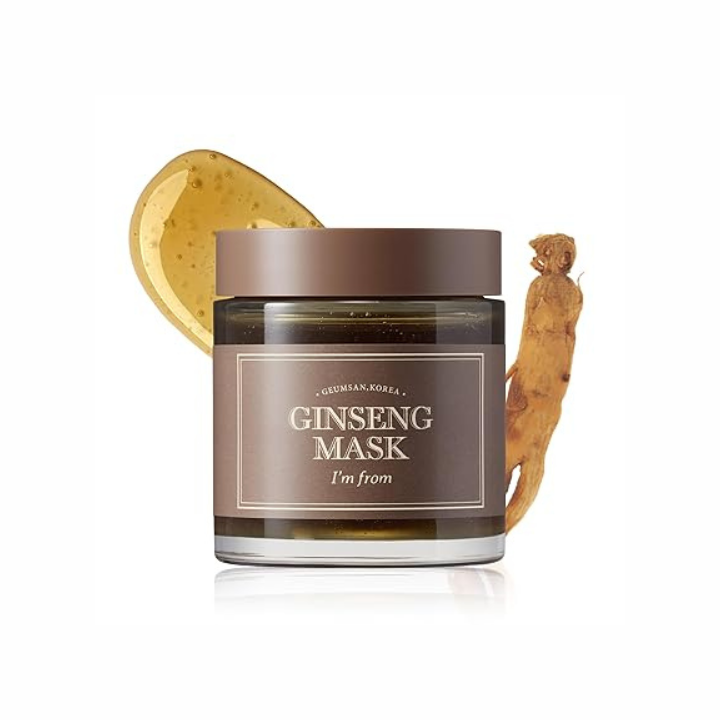 I'm From Ginseng Mask 120g