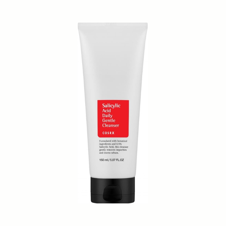 Cosrx Salicylic Acid Daily Gentle Cleanser 150ml