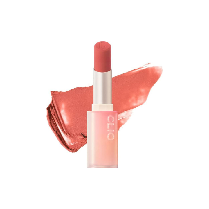 Clio Chiffon Mood Lip #08 Tangerine Tarte