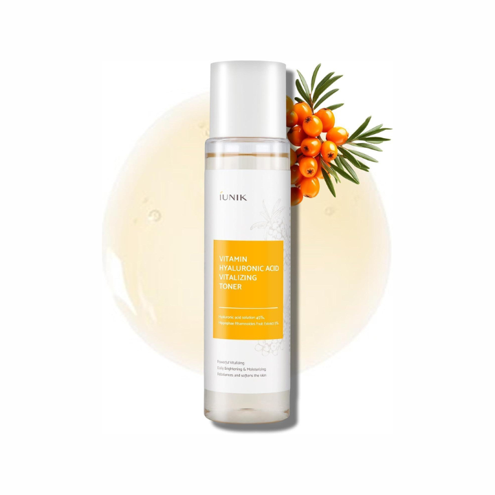 iUNIK Vitamin Hyaluronic Acid Vitalizing Toner 200ml