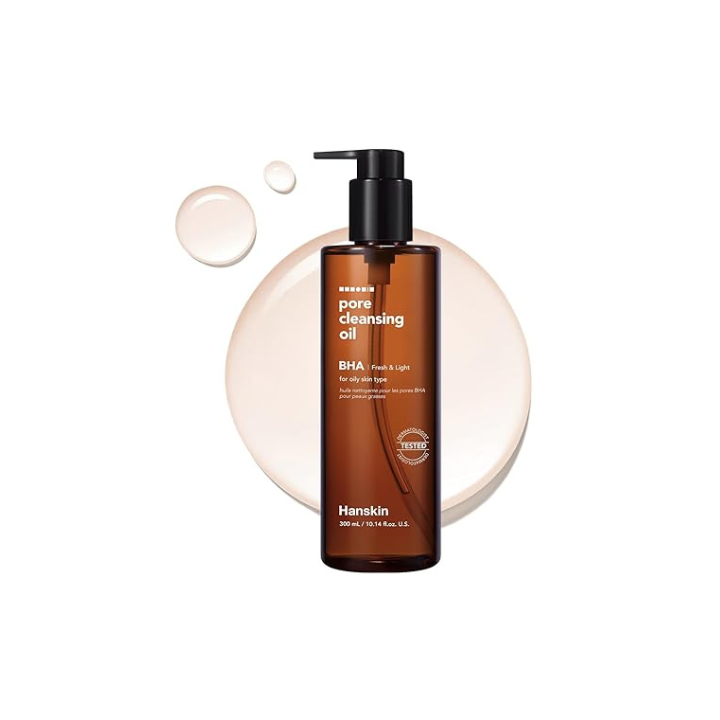 Hanskin BHA Pore Cleansing Oil 300ml