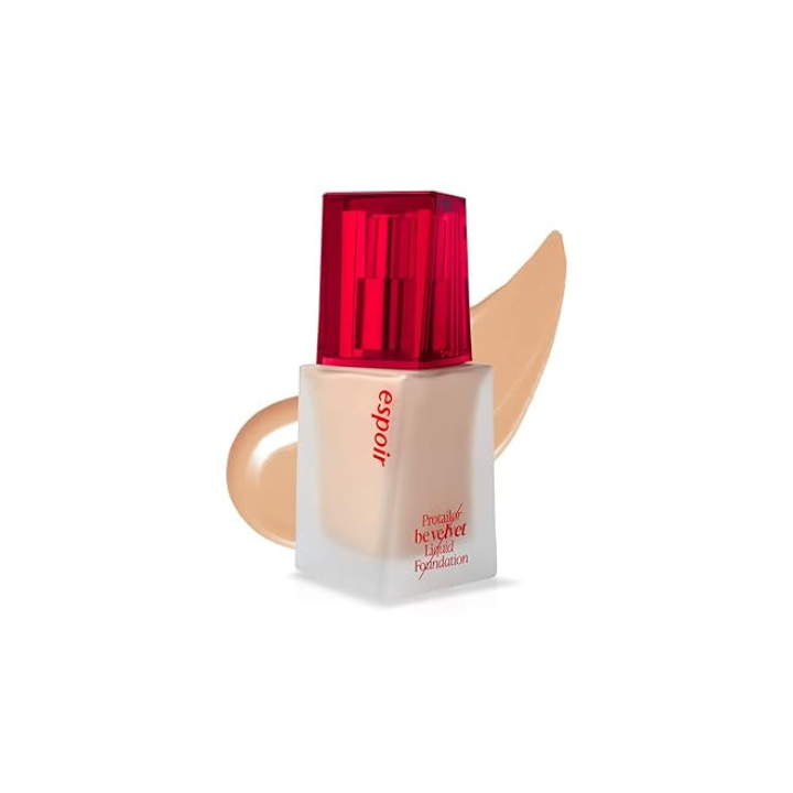 Espoir Pro Tailor Foundation Be Velet -No.8 Tan