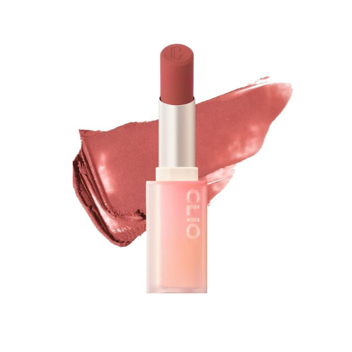 Clio Chiffon Mood Lip #10 Fig Millefeuille