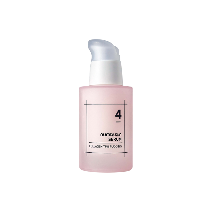 Numbuzin No. 4 Collagen 73% Pudding Serum 50ml