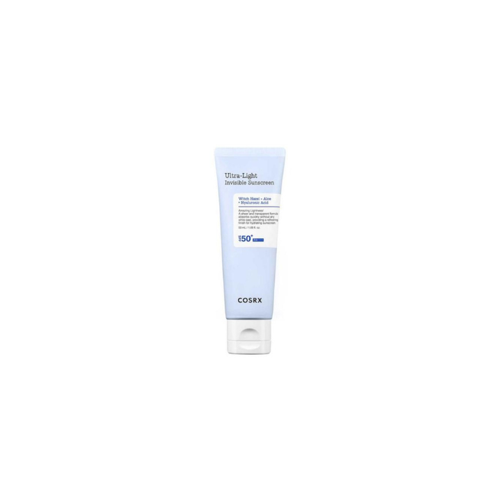 Cosrx Ultra Light Invisible Sunscreen SPF50 PA++++ 50ml