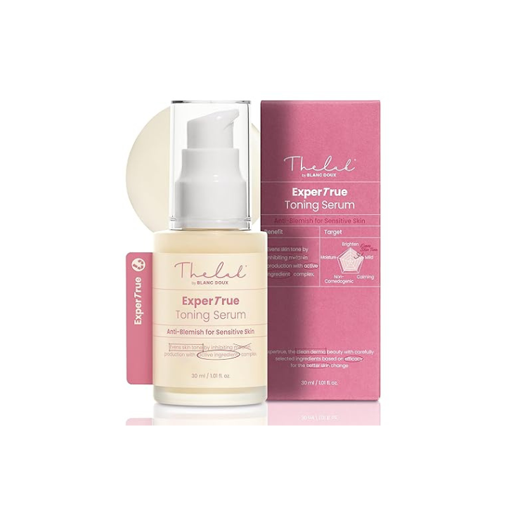 THE LAB by BLANC DOUX Expertrue Toning Serum 30ml