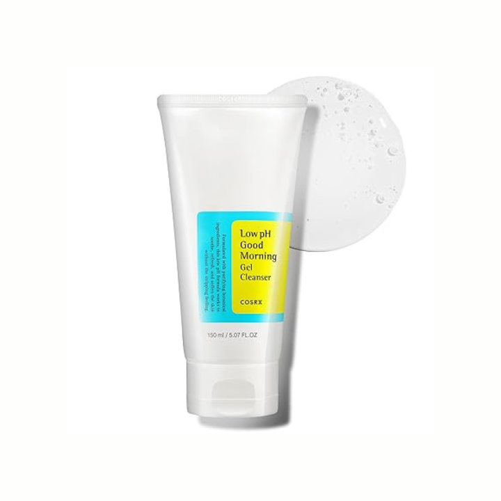 Cosrx Low pH Good Morning Gel Cleanser 150ml