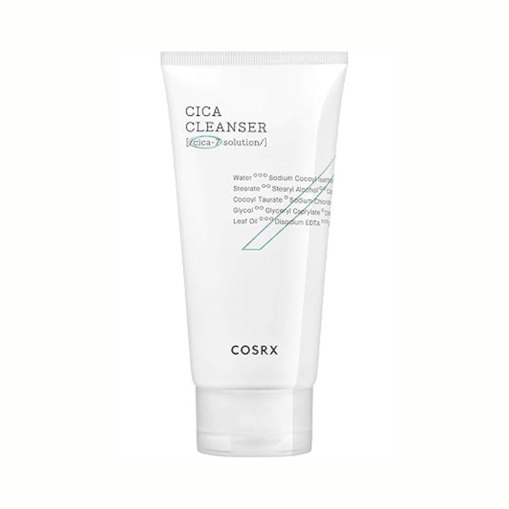 Cosrx Pure Fit Cica Creamy Foam Cleanser 150ml