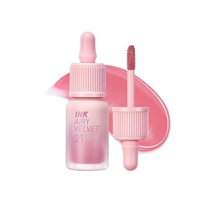 PeriPera Ink Airy Velvet #21 Fluffy Peach