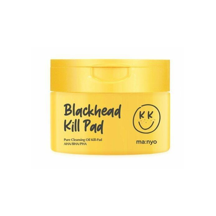 Ma:nyo Blackhead Pure Cleansing Oil Kill Pad 50 Pads
