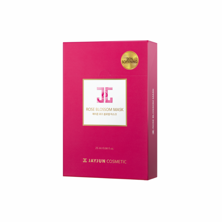 JayJun ROSE BLOSSOM MASK 10pc